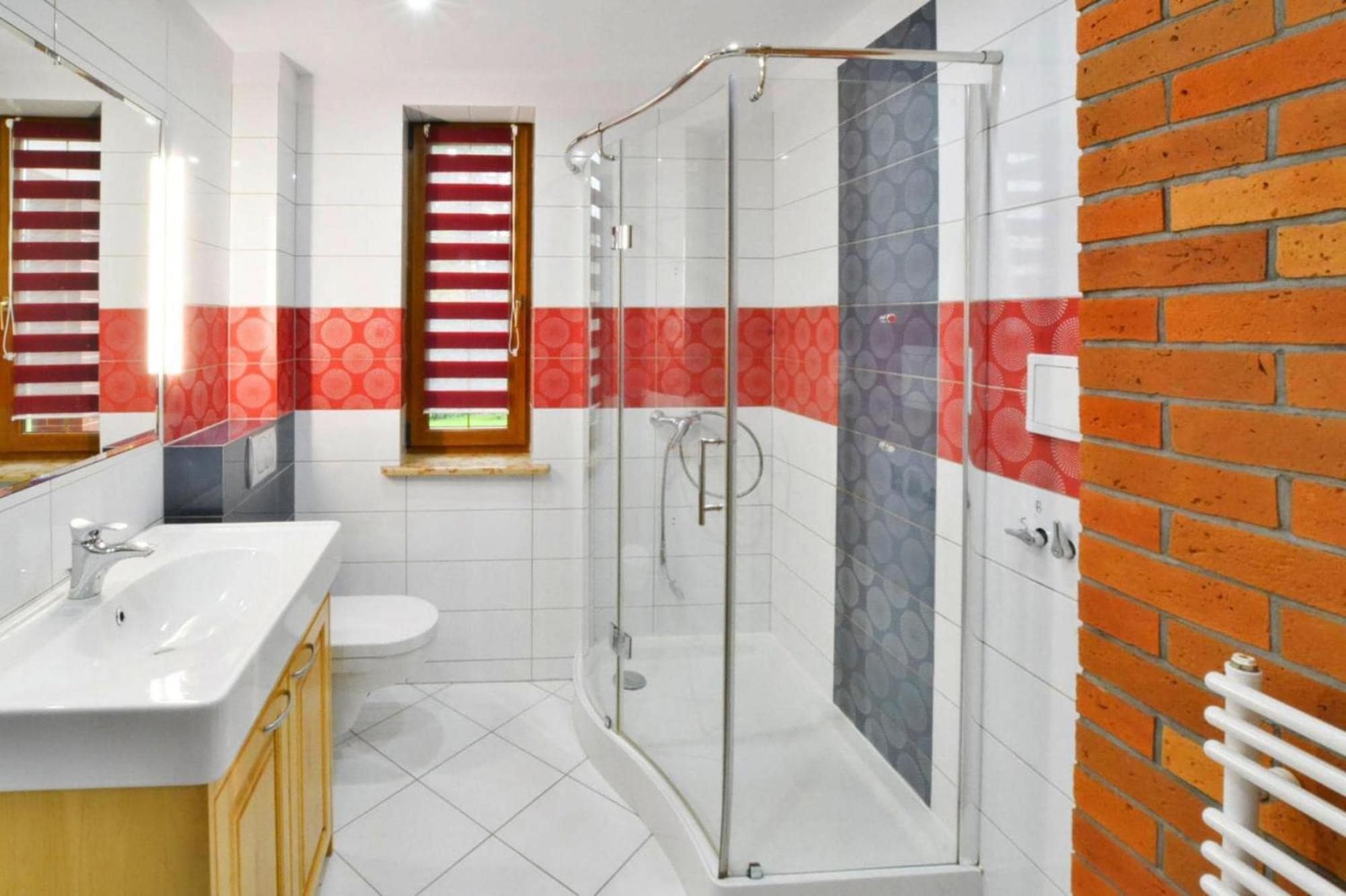 Holiday Villa In The Countryside, Swiecianowo Zegocino Exterior photo